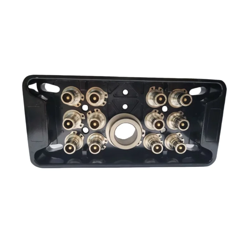 High performance French standard  RMI12 series 12 plates multi equipment with shut off plug