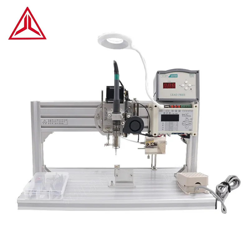
Small high-power soldering equipment spot welding machine pcb circuit board automatic soldering machine 