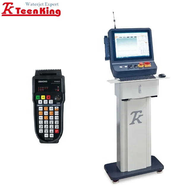 3D waterjet cutting machine