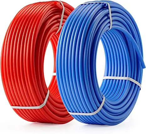 OEM manufacturer factory TUBOMART Plumbing products  PEX Pipe for water and heating system