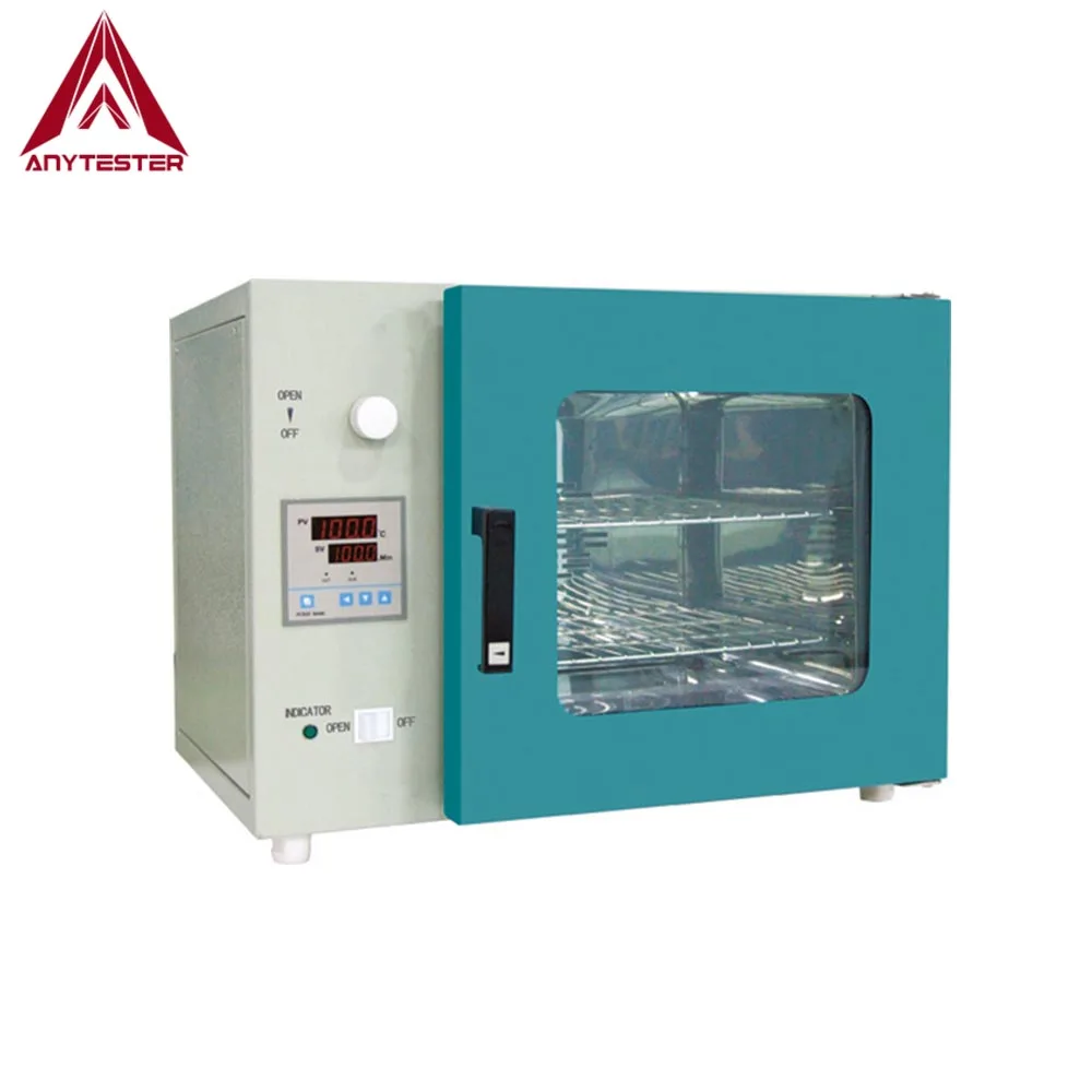High Quality Laboratory Use Vacuum Drying Oven with glass observation window
