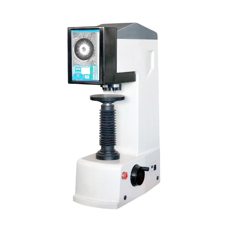 Fully automatic Rockwell hardness tester