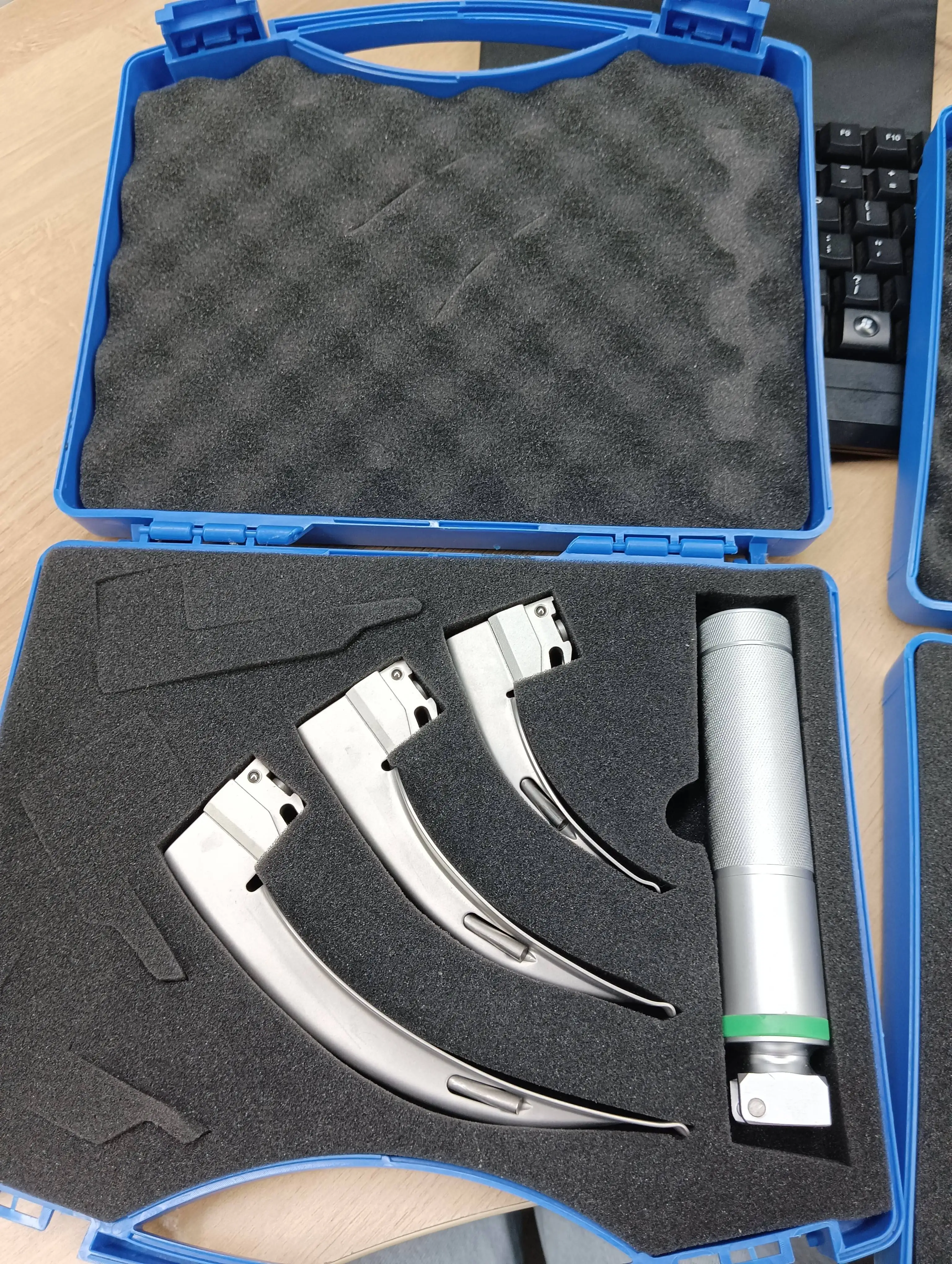 High Quality  USB Video Endoscope Flexible Medical Endoscopic Laryngoscope Camera Module With Led