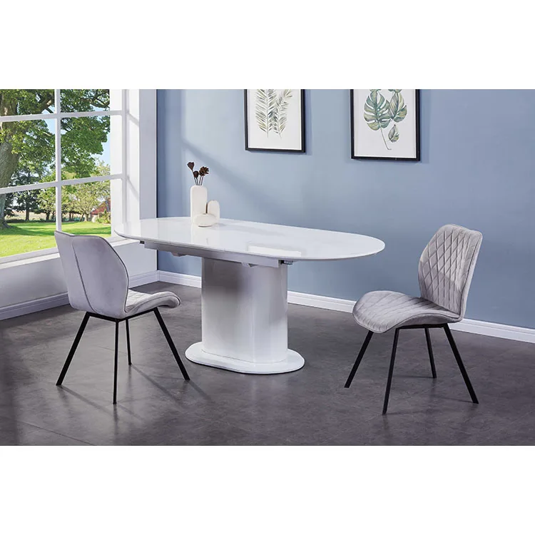 Luxury Dining Circles Room Set 12 Seater Gold Frame Blue And 7 Pieces Mirror With Swing Table Sets Modern 4 Small Gray