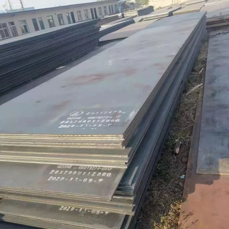 ASTM A709 Corten Steel Plates A709m HPS 70W High Strength Steel Sheet Gr100 50 50W Weathering Steel Sheet Price