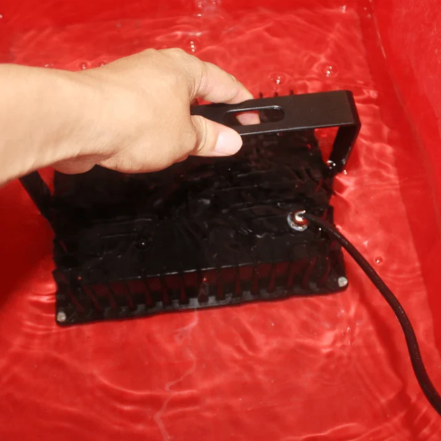 200000 lumen floodlight cob bridgelux ip65 outdoor spot 12V 24V 100watt 100w 200w 200 watt 210w led flood lights