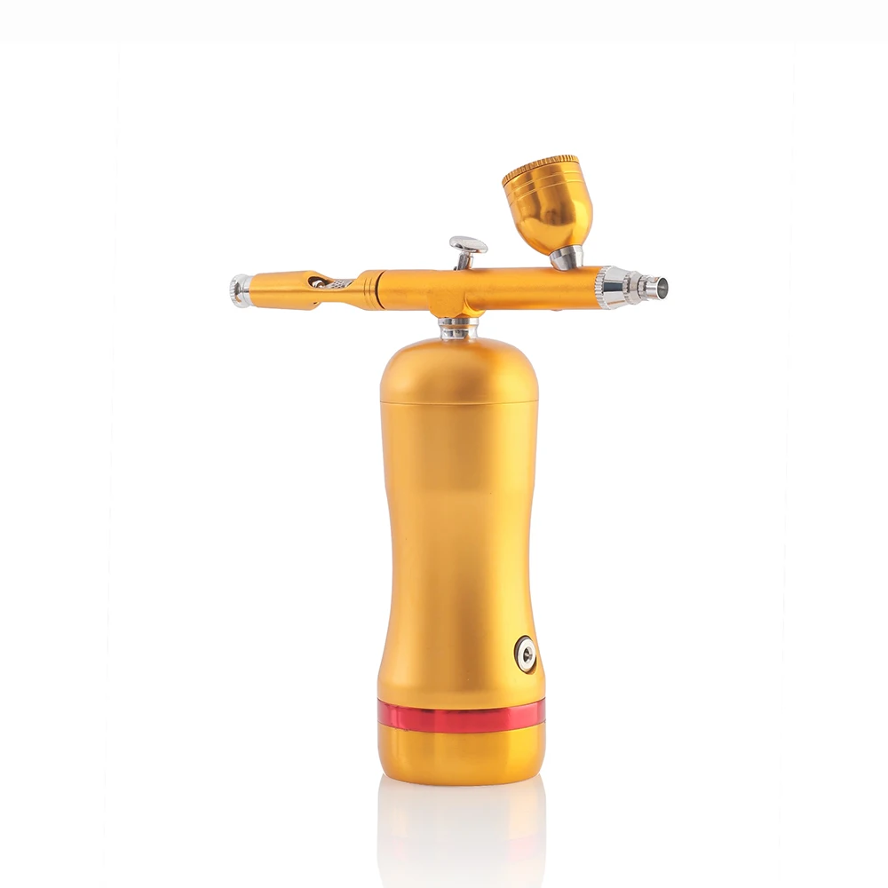 Беспроводной мини-Аэрограф для макияжа, маникюра, салона красоты