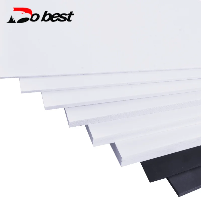 Abs Color Sheet Plastic Acrylic Sheet for Laser Engraving Cutting