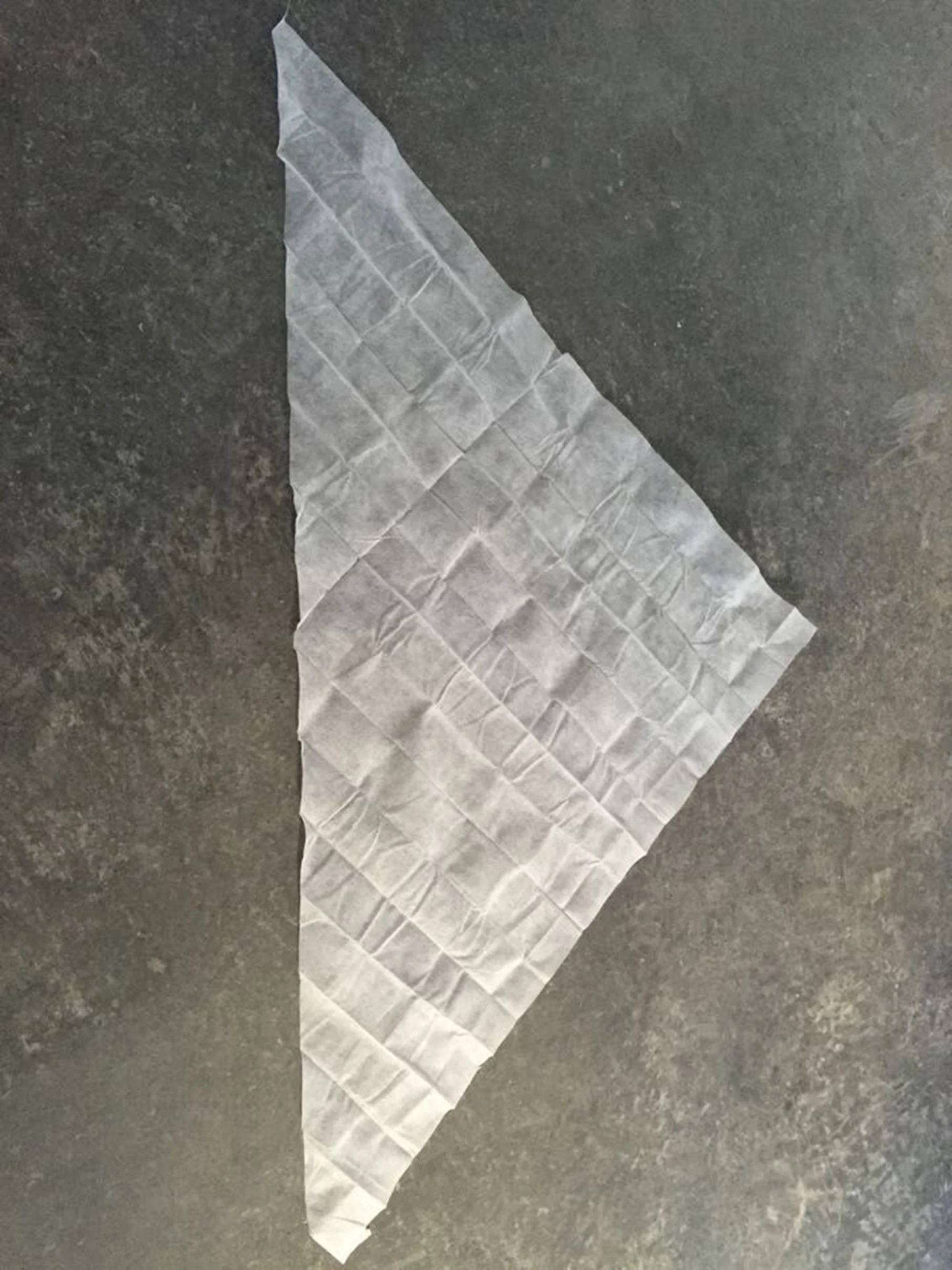 first aid gauze cotton medical  triangular bandage