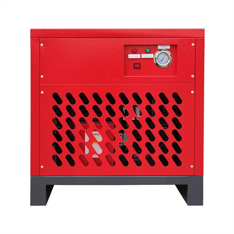 Sollant 7.5HP-100HP industrial screw compressor accessories refrigerated air dryer