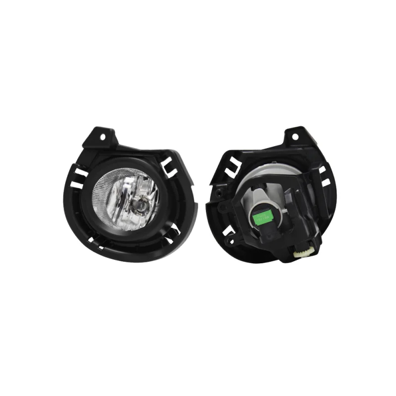 Car Parts of COROLLA AXIO /FIELDER 2017 Fog Lamp Case Black