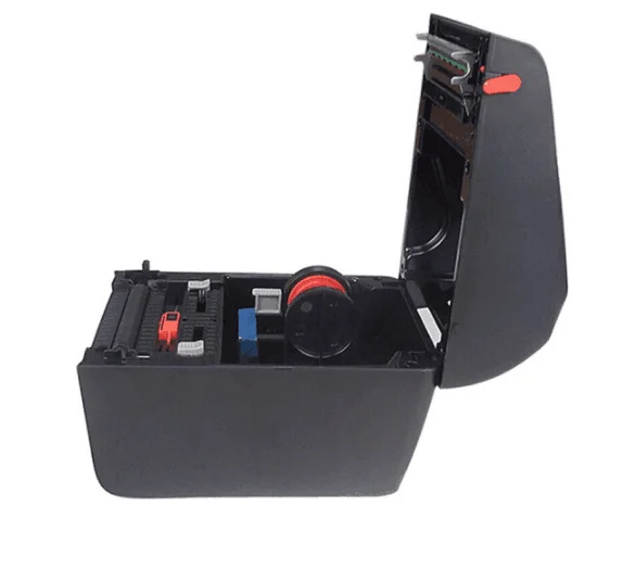 Honeywell PC42T Desktop Thermal Transfer Printer Direct Barcode Printer with USB Ethernet RS232 Port Honeywell PC42T