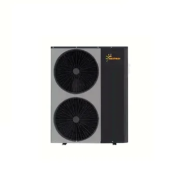 Air source heat pump R32 12KW 16KW 18KW 20KW DC inverter air to water heat pump with wifi control
