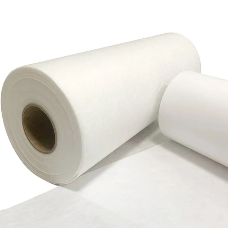 H13 HEPA Paper Fiberglass Filter Roll Paint Stop Filter Media Spray Booth Floor Filter