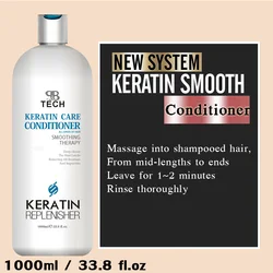 Straighten naturally bio hair natural Brazilian smooth shampoo keratin hair conditioner