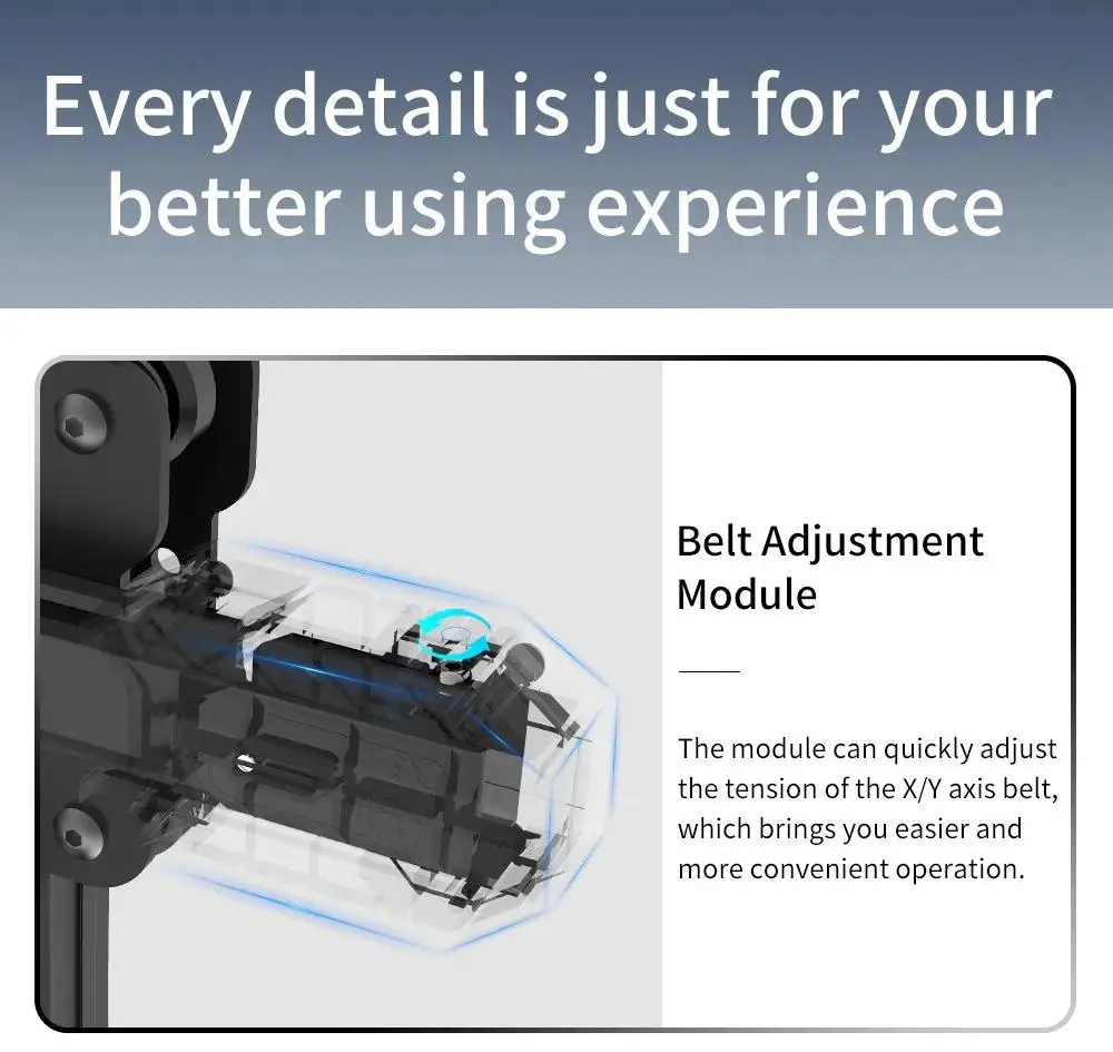 Anycubic Vyper Professional Pellet Carbon Fiber Ender Cement Fdm 3d Printer Regards Slope 3d Dental Printer