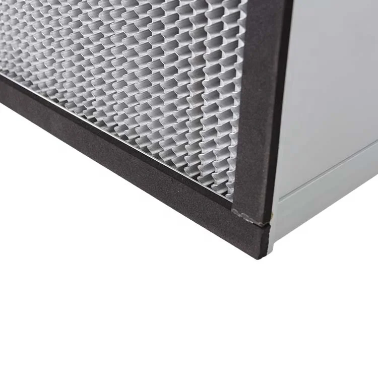 Ventilation System Purification Filter Technology Provides Safe and Reliable Filtration Media for Reusable Square Air Filters
