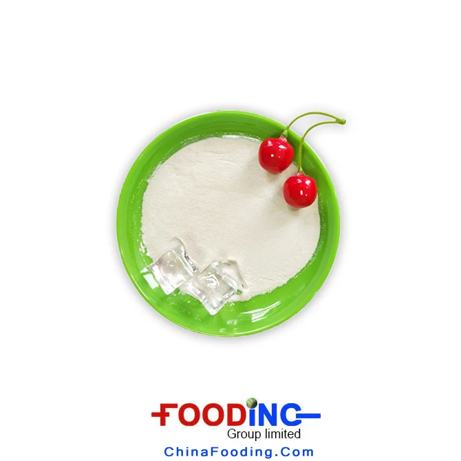
food grade 18-60 mesh bulk candy erythritol powder powder 