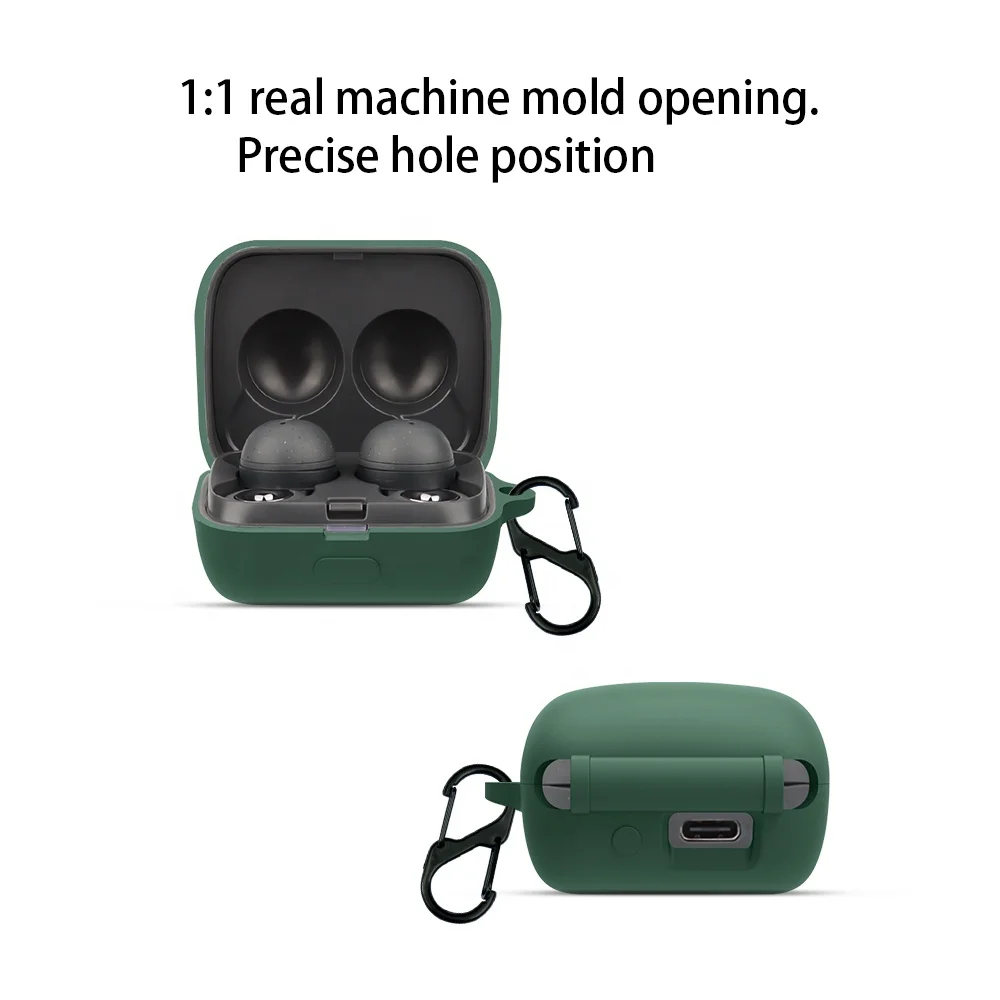 Wholesale Price Sony LinkBuds WF-L900 wireless headset accessories earbuds Case for Sony L900 case cover Sony LinkBuds