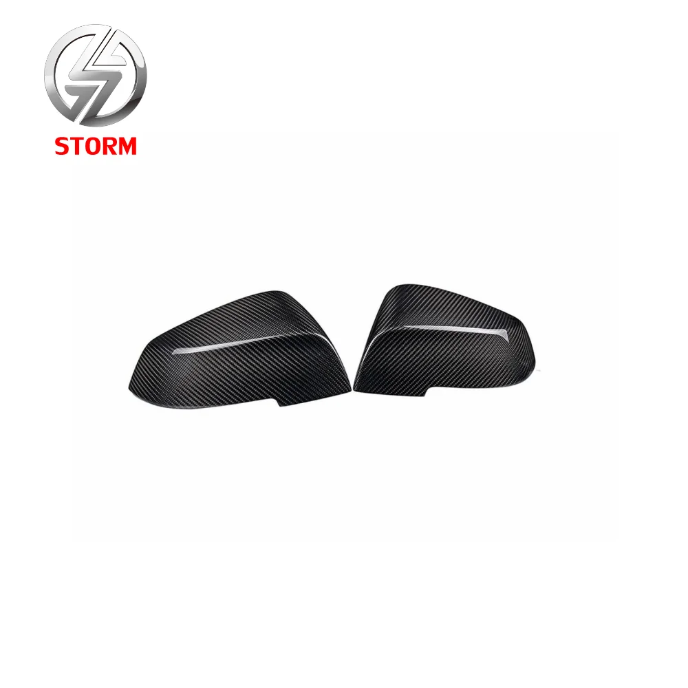 Hot Sale Carbon Fiber Side Mirror Cover For BMW  F20 F21 F22 F3 F30 F31 F35 F34 F322 F33 F36 E84 i3 F87