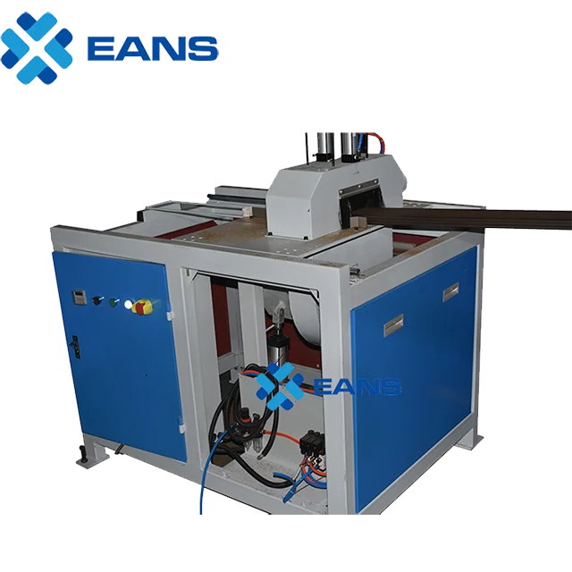 Высокопроизводительная машина для экструзии профиля WPC с полной настройкой