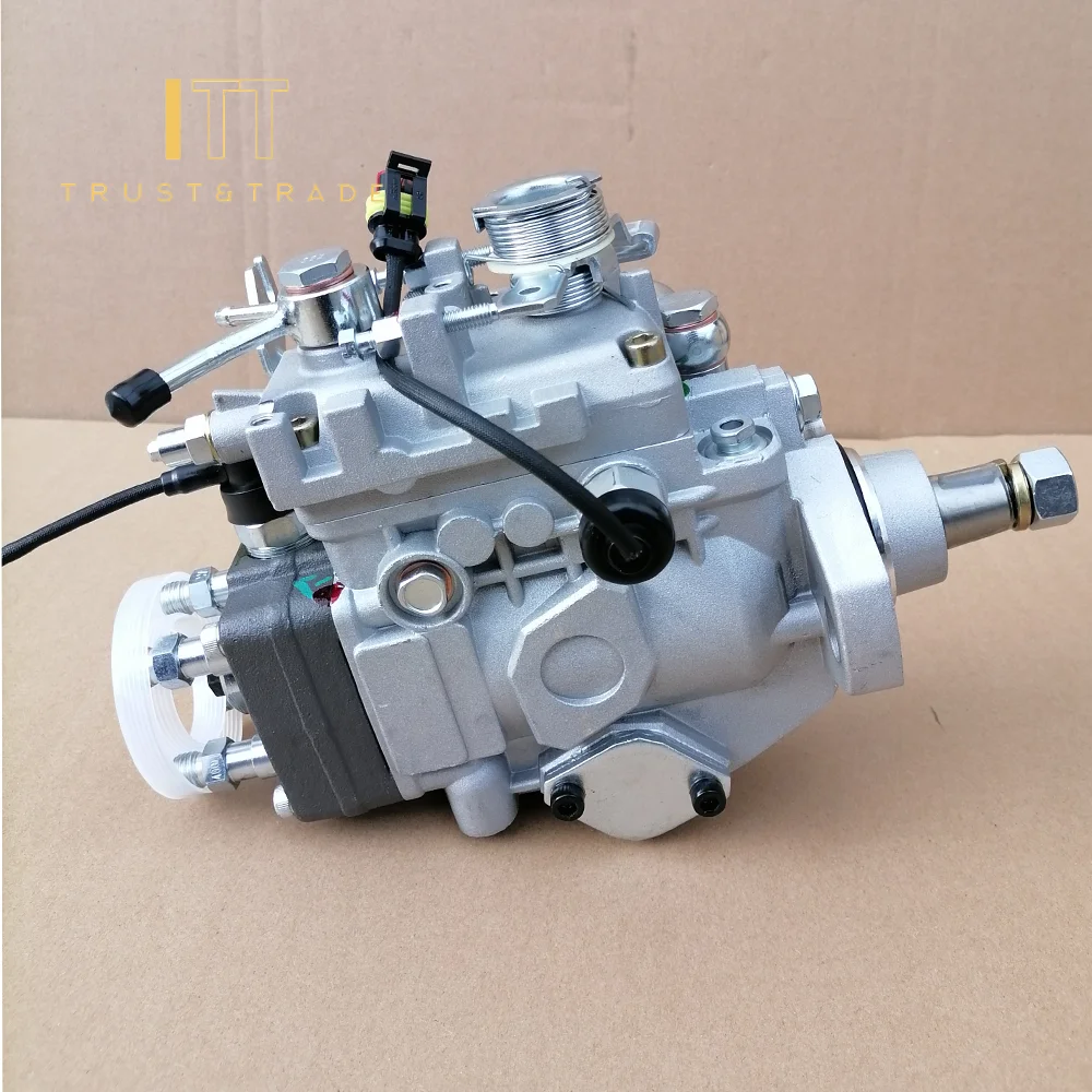 Standard Size 104645-9830 104745-9830 NP-VE4/10F2100RNP1665 Auto Parts Diesel Fuel Pump Assembly For DPICO