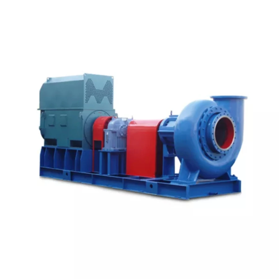 DT desulfurization pump lime single shell slurry pump wear-resistant circulating mortar high chromium alloy pump