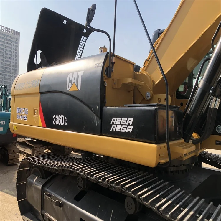 Original Japan Used Excavator caterpillar 336D2 Excavator For Sale caterpillar excavator