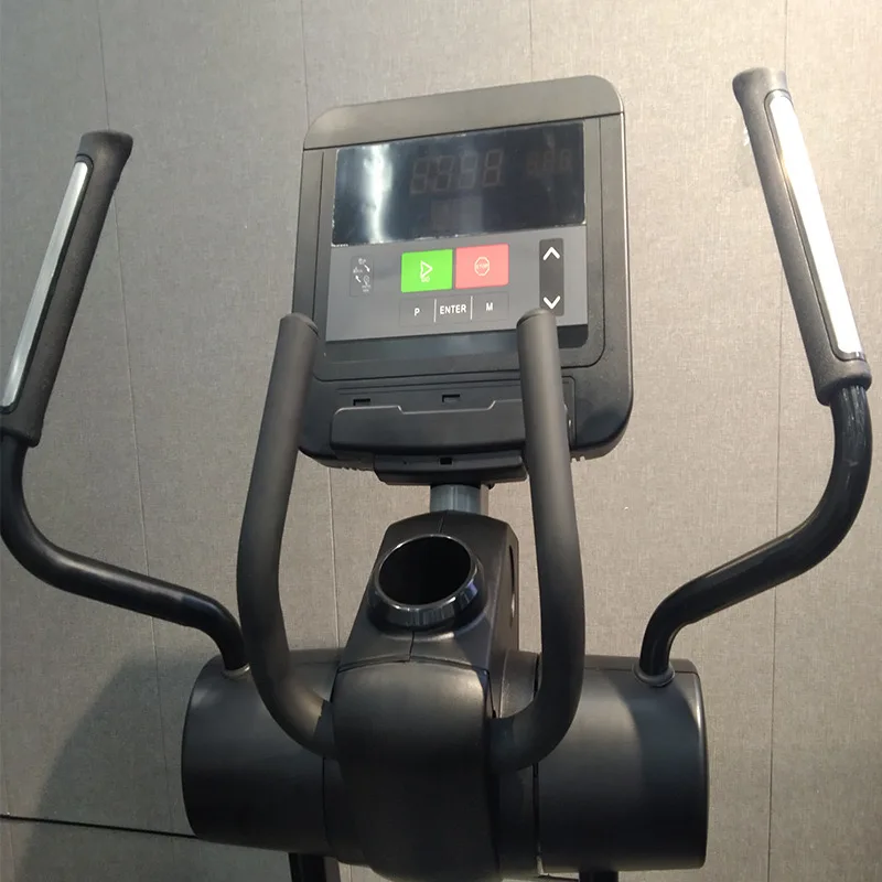 SK New Design Deluxe Indoor Bike Sports Machine Commercial Spinning Bike Sports Products Leg Trainer elliptical