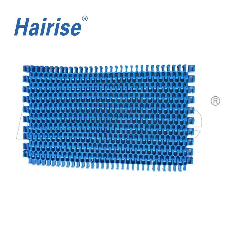 Hot sale plastic modular conveyor belt Har2400 series modular belt in good quality