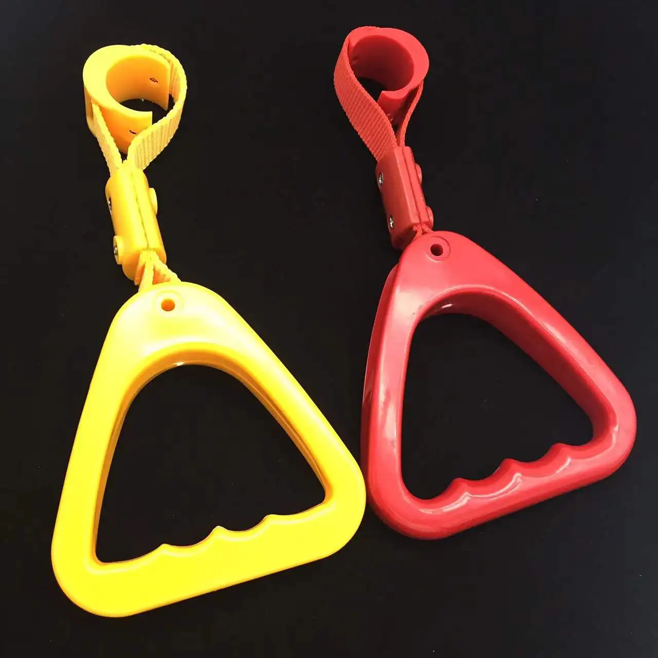 Superior quality Fine Processing Custom Strap Round Tsurikawa handle