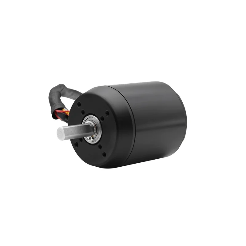 2020 5065 BLDC outrunner motor 270KV сенсорный бесколлекторный 36V 6-12S для электрического скейтборда