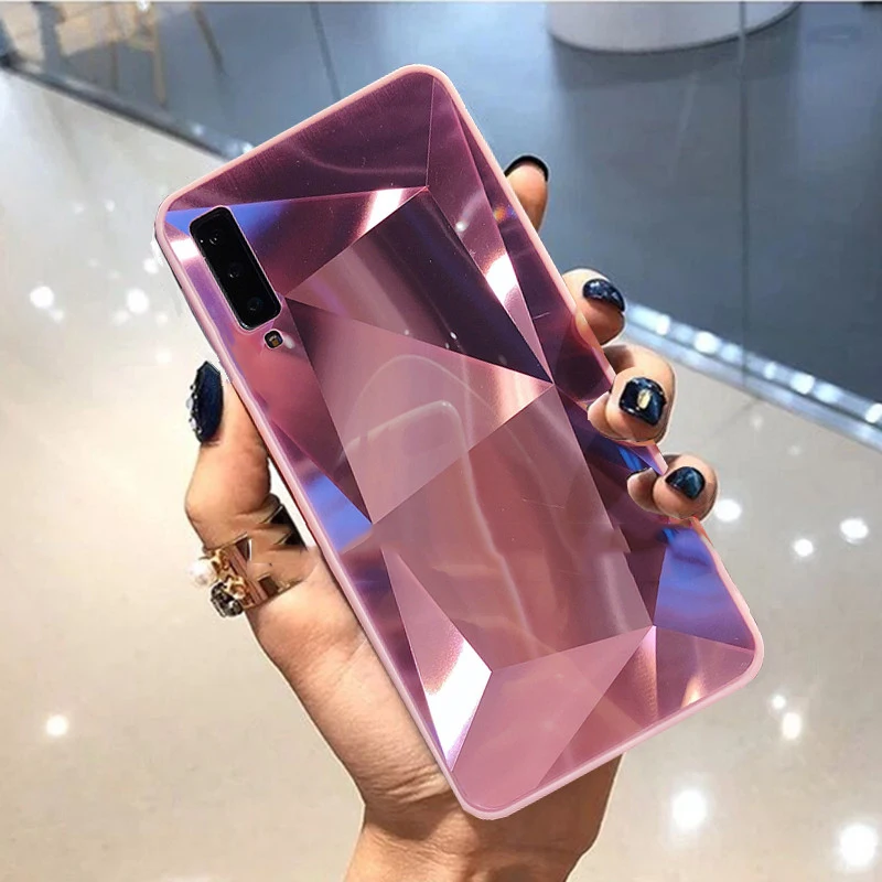 телефона для Samsung Galaxy A70 A50 A30 A10 M30 M20 M10 S10 S10e S8 S9 A9 A7 A8 J4 плюс 2018 Note9 Мягкая обложка