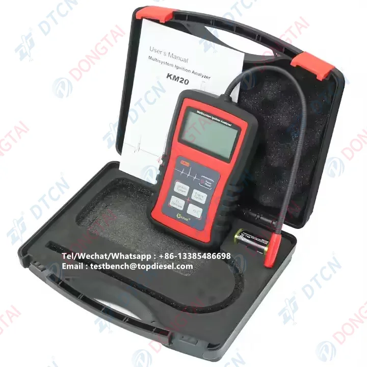 NO.056(2) KZYEE KM20 Multisystem Ignition Tester Analyzer