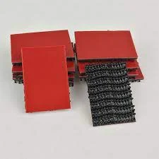 SJ3785 signs display components Reclosable Fasteners without tools for cleaning and disinfecting