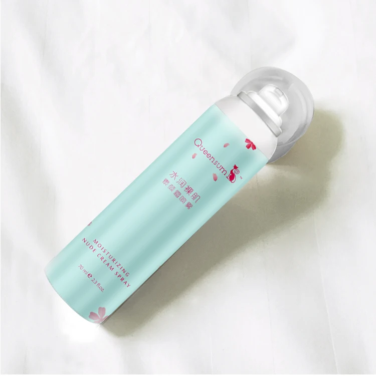 OEM Private Label Best Concealer Make Up Liquid Spray Foundation for women