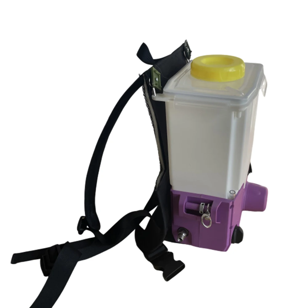 backpack DIY airless pump backpack lithium battery DIY airless paint sprayer