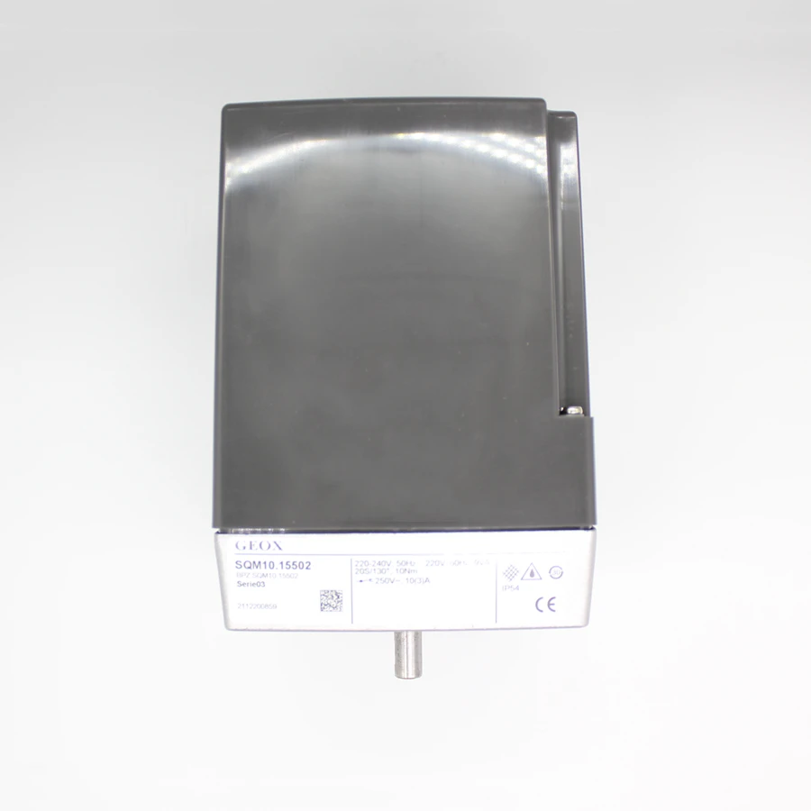 GEOX Servomotor Replace Siemens Servomotor SQM10.15502/SQM10.15562/SQM10.16502/SQM10.16562   For burners