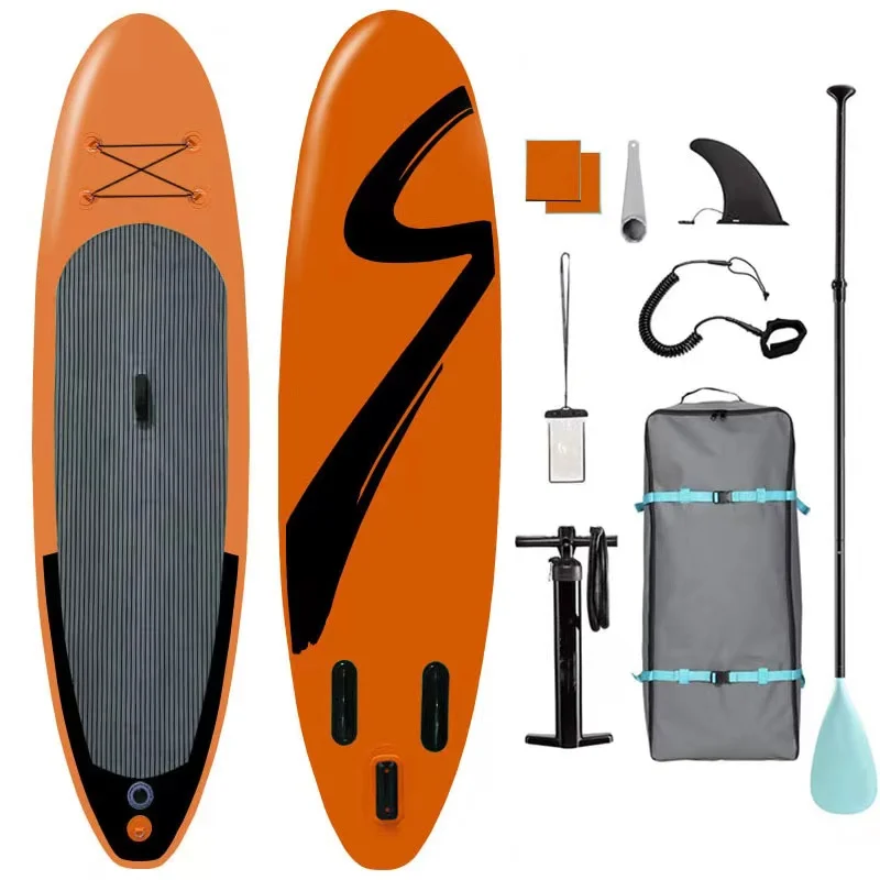 Winsun 2023 New Paddle Board Inflatable with All Accessories Stand Up Paddle Board Sup Surfing Inflate Board for Waterplays