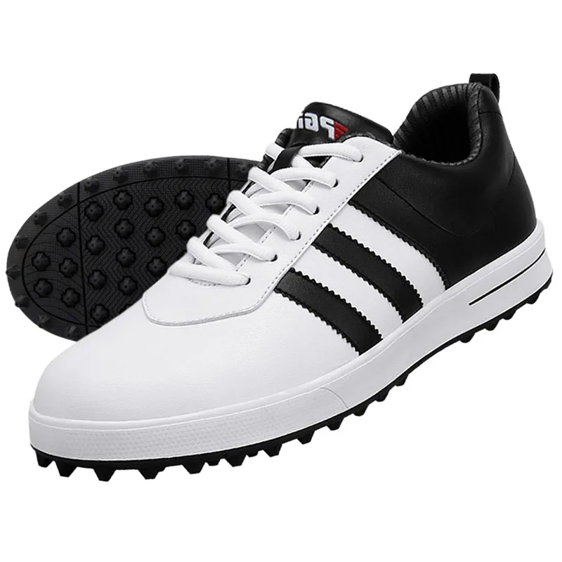 
Profession Sneakers PGM Golf Shoes Men Waterproof Breathable Non-slip Sport Trainers Shoes golfschoenen heren golf chaussure 