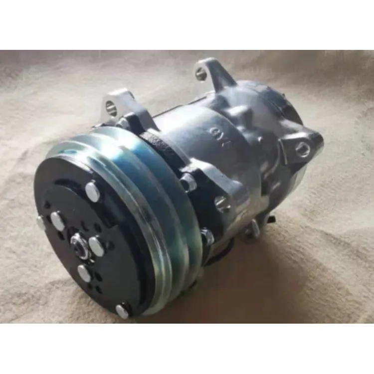 
Auto Car Air Conditioner Compressor for Series 2 Mini Auto Compressor For Sale Parking Air Conditioner 