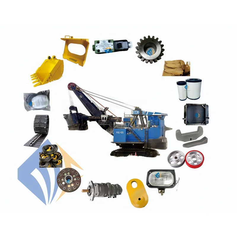 For WK-20 Mining Excavator Electric Rope Shovel Rope Shovel Teetch Rope Shovel Teeth