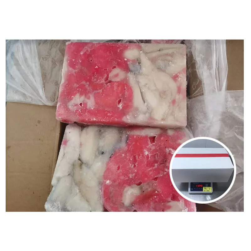 Икра кальмара, замороженные высококачественные яйца из Индийского океана, для рынка Таиланда