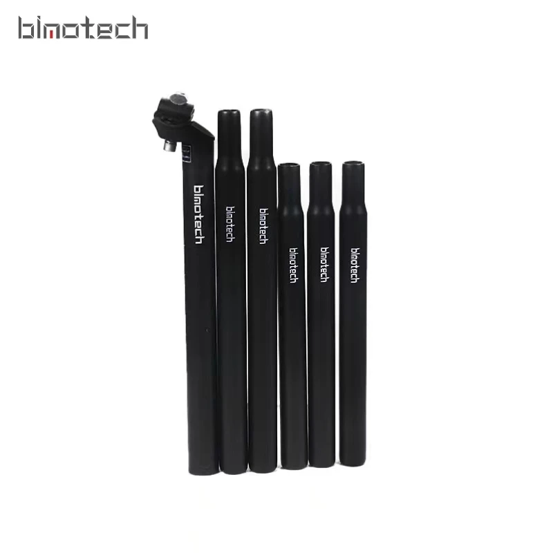 New Design High Quality Bicycle Part Aluminum Alloy Bicycle Seatpost 350mm Dropper Post 25.4/27.2 Bike Seat Post