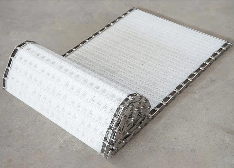 
Plastic Modular Belt With Cleats For Fruits Modular Belt Conveyor 