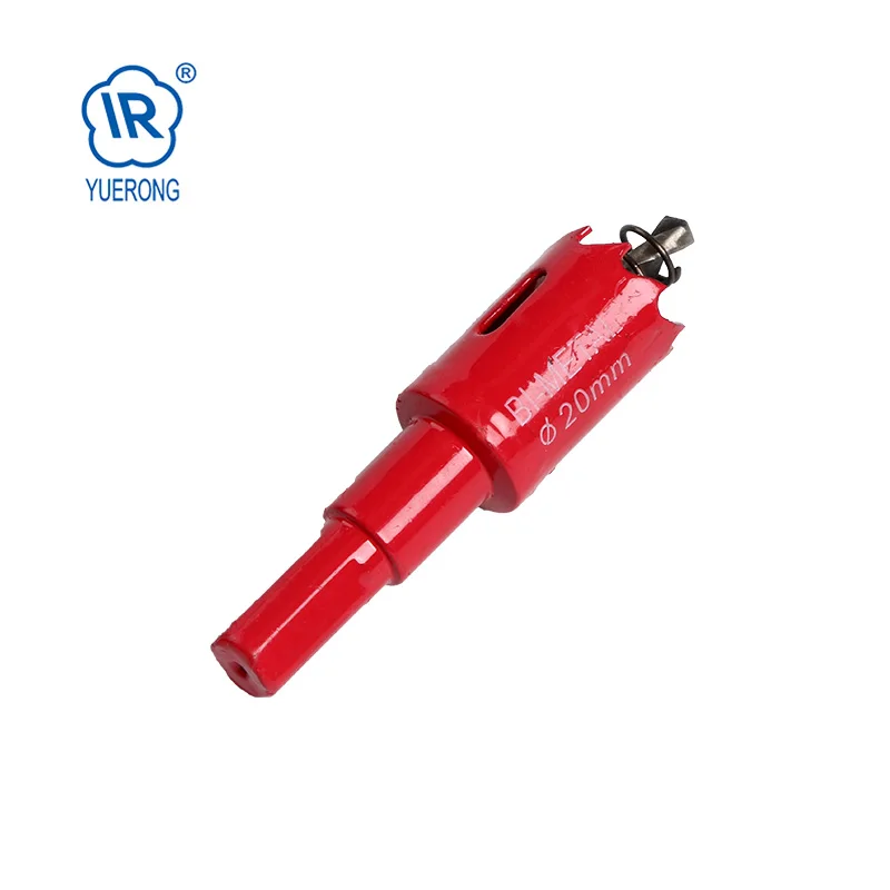 YUERONG 4-1/2 дюйма кольцевая пила HSS Bi-Metal Holesaw сверла M42