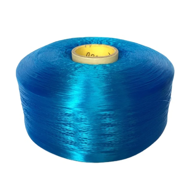 Polypropylene Yarn Multifilament PP FDY Yarn For Weaving Ropes