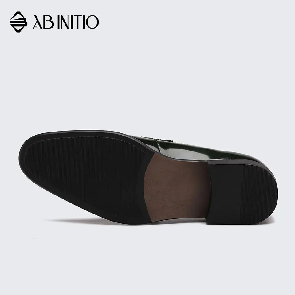 Customizable Light Weight Italian Leather Pu Dressing Shoes For Men