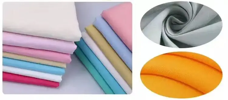 
T/C 65/35 pocketing twill fabric 