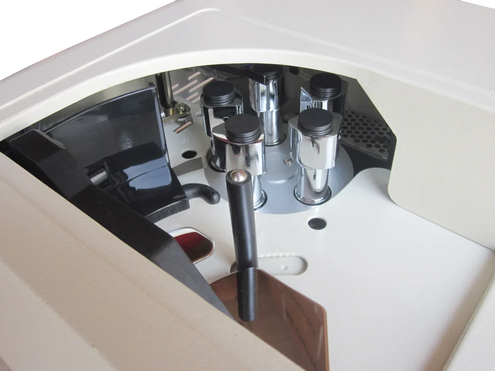 Best Vacuum Bundle Multiple currencies Counting Machine  Bill notes vacuum bill money banknote counter